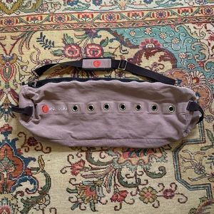 Manduka Pro Gray Yoga Mat Bag